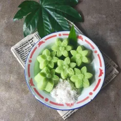 Apem Tape Pandan