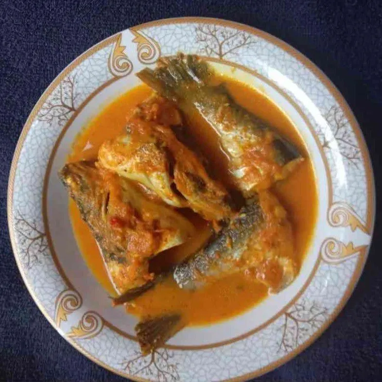Gulai Ikan