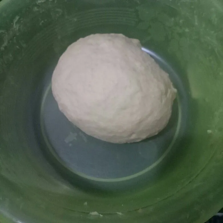 Step 4 Roti Kasur Isian