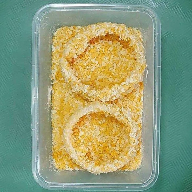 Step 6 Onion Ring