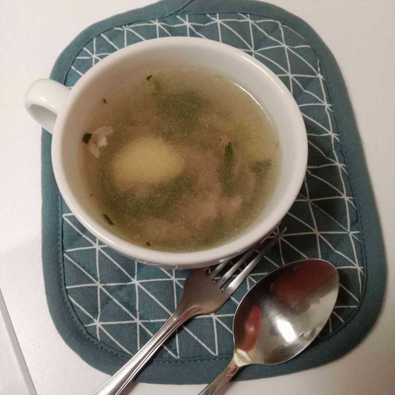 Sup Kuah Babi
