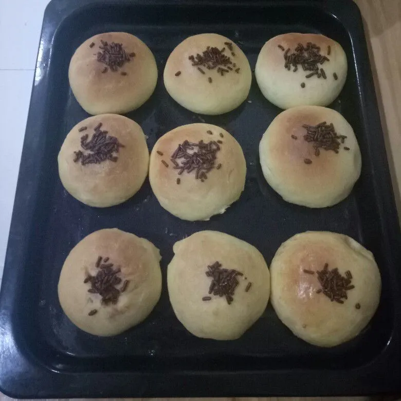 Step 9 Roti Kasur Isian