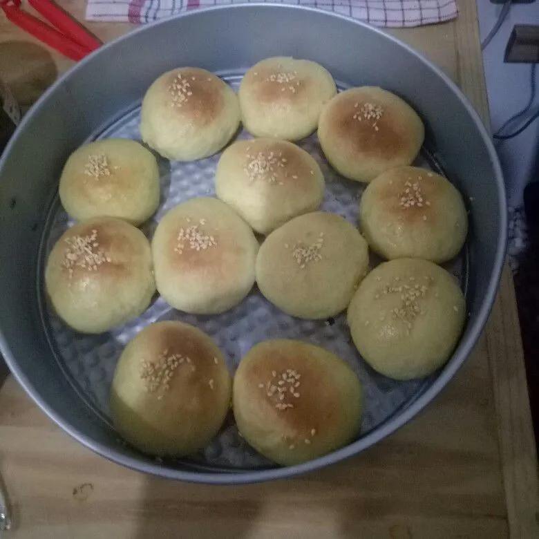 Step 8 Roti Kasur Isian