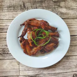 Spicy Chicken Wings