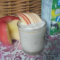 Oatmeal Apel