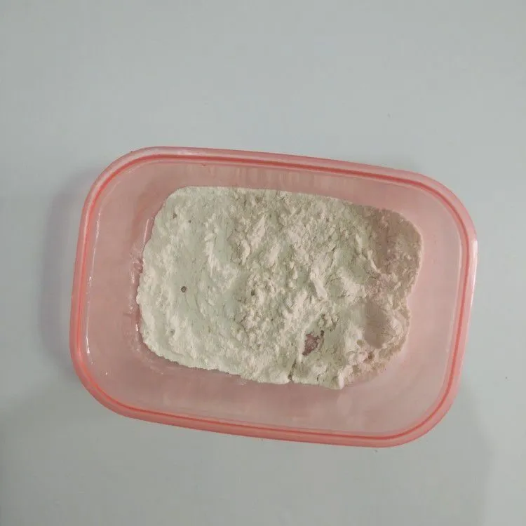 Step 2 Tofu Telur Asin