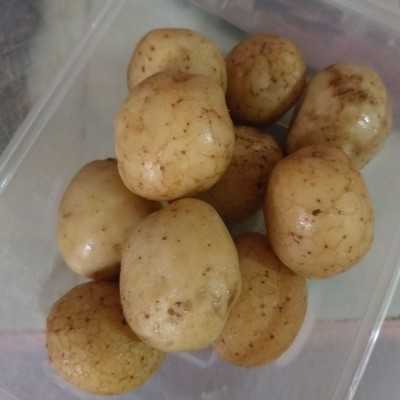 Step 1 Potato Shihlin