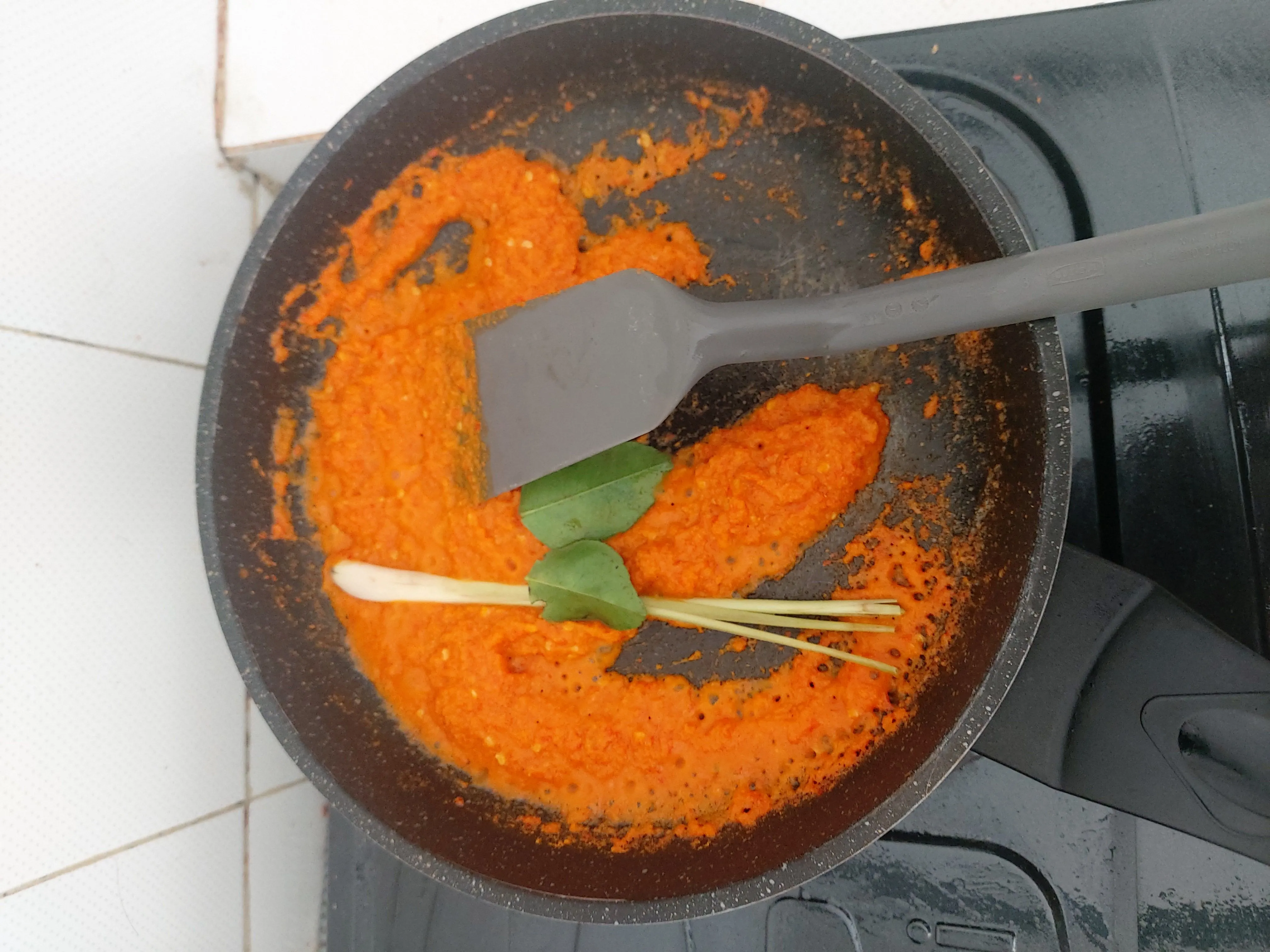 Step 4 Bandeng Bumbu Bali