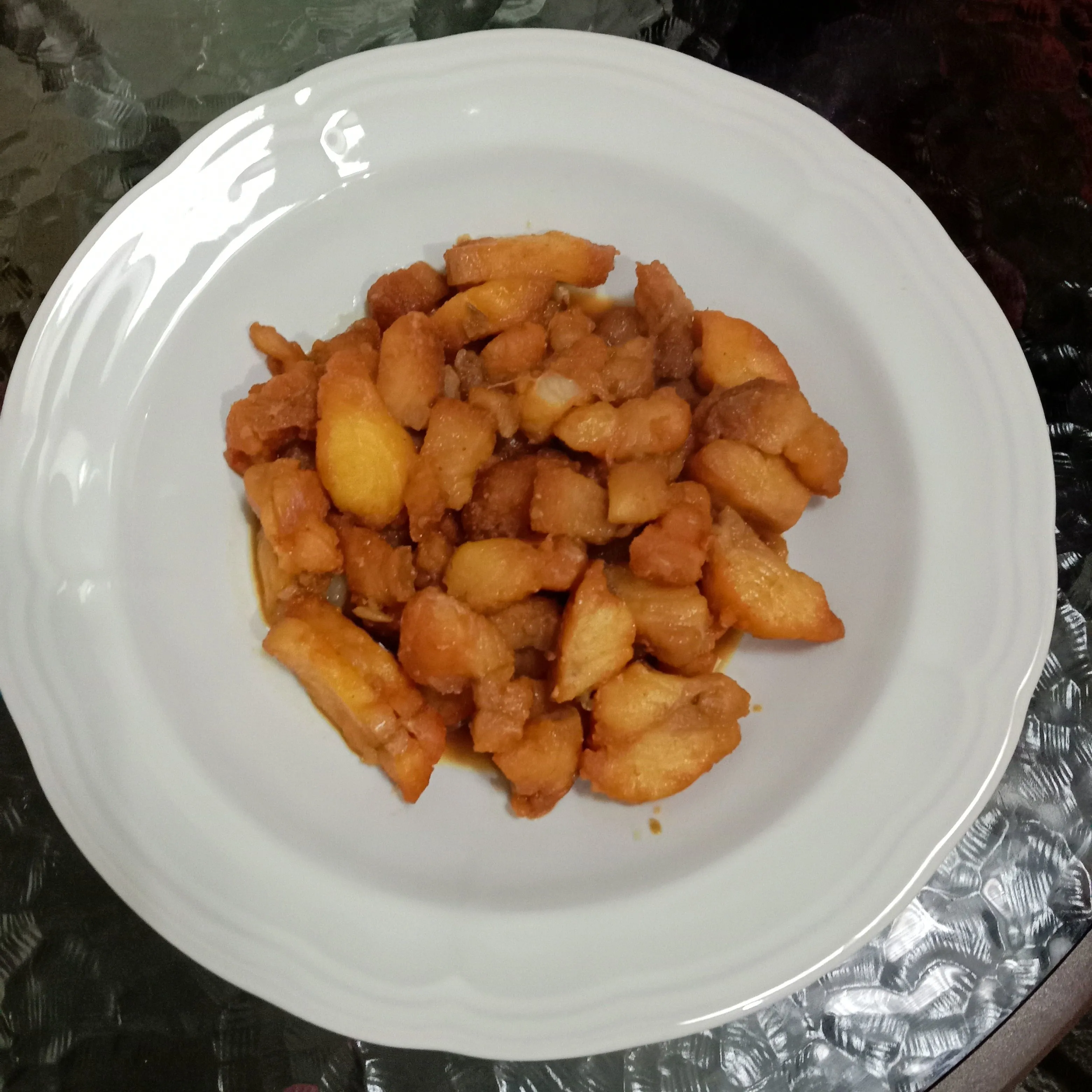 Step 5 Dori Masak Kecap