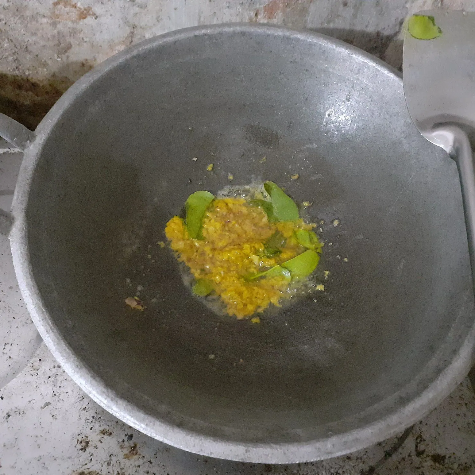 Step 4 Lodeh Labu Siam Tempe Sosis
