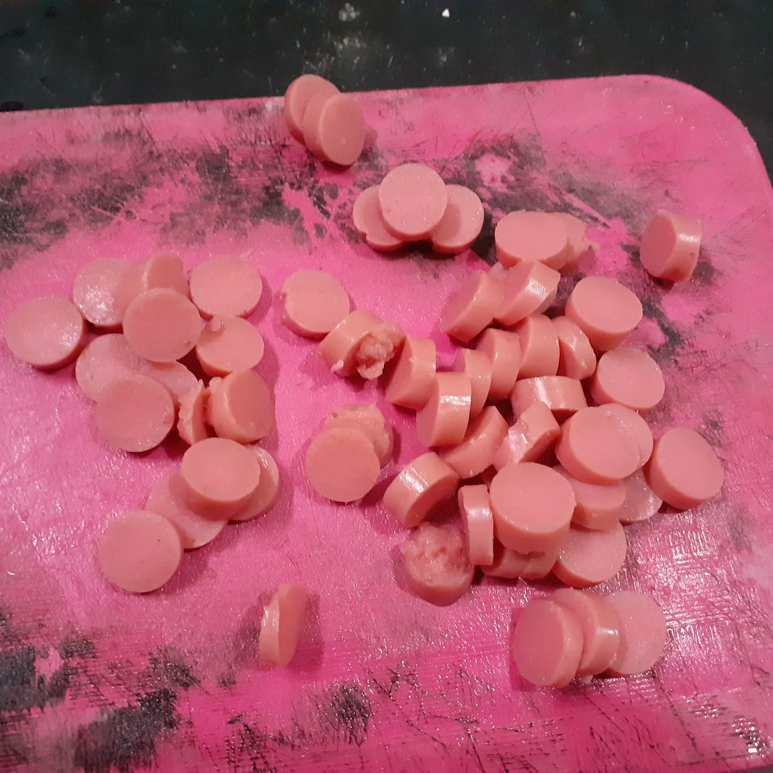 Step 3 Lodeh Labu Siam Tempe Sosis