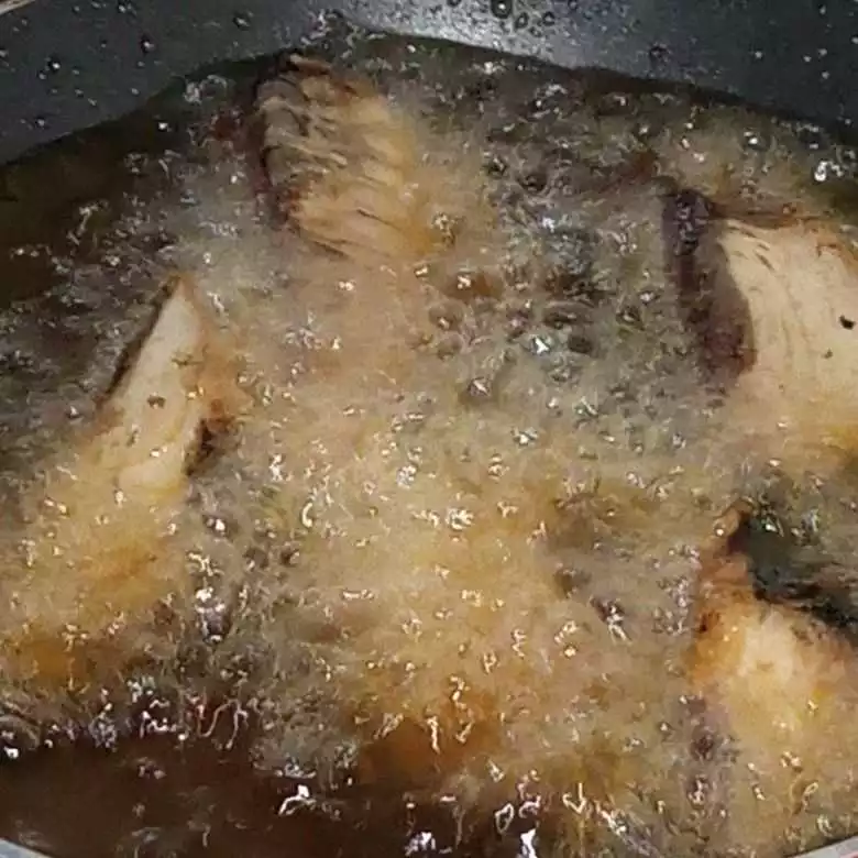 Step 2 Tongkol Cabai Hijau