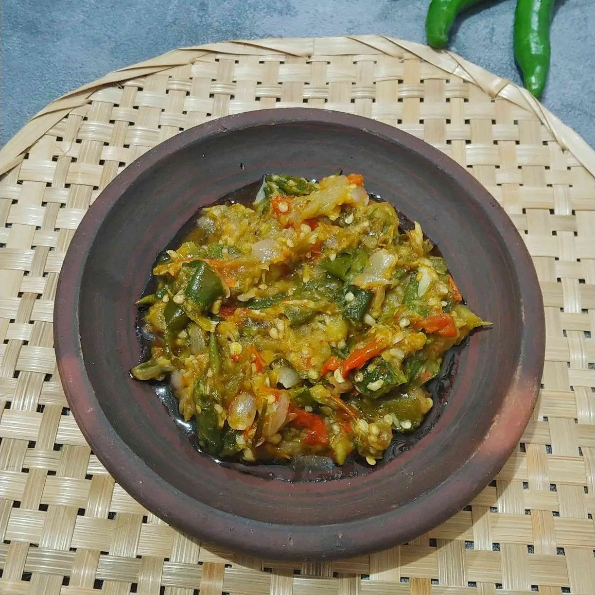 Sambal Lado Mudo