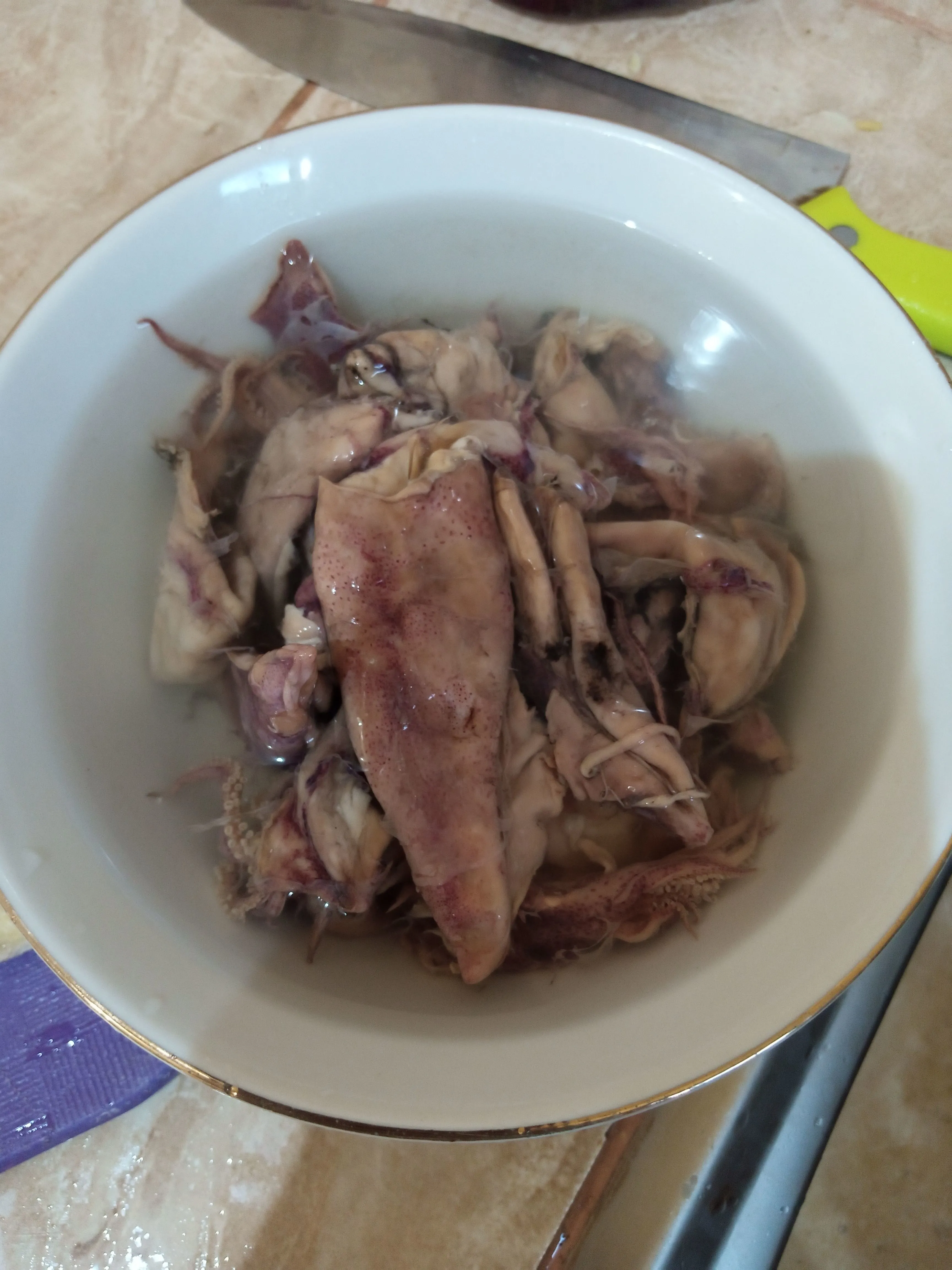 Step 2 Oseng Pedas Cumi Asin