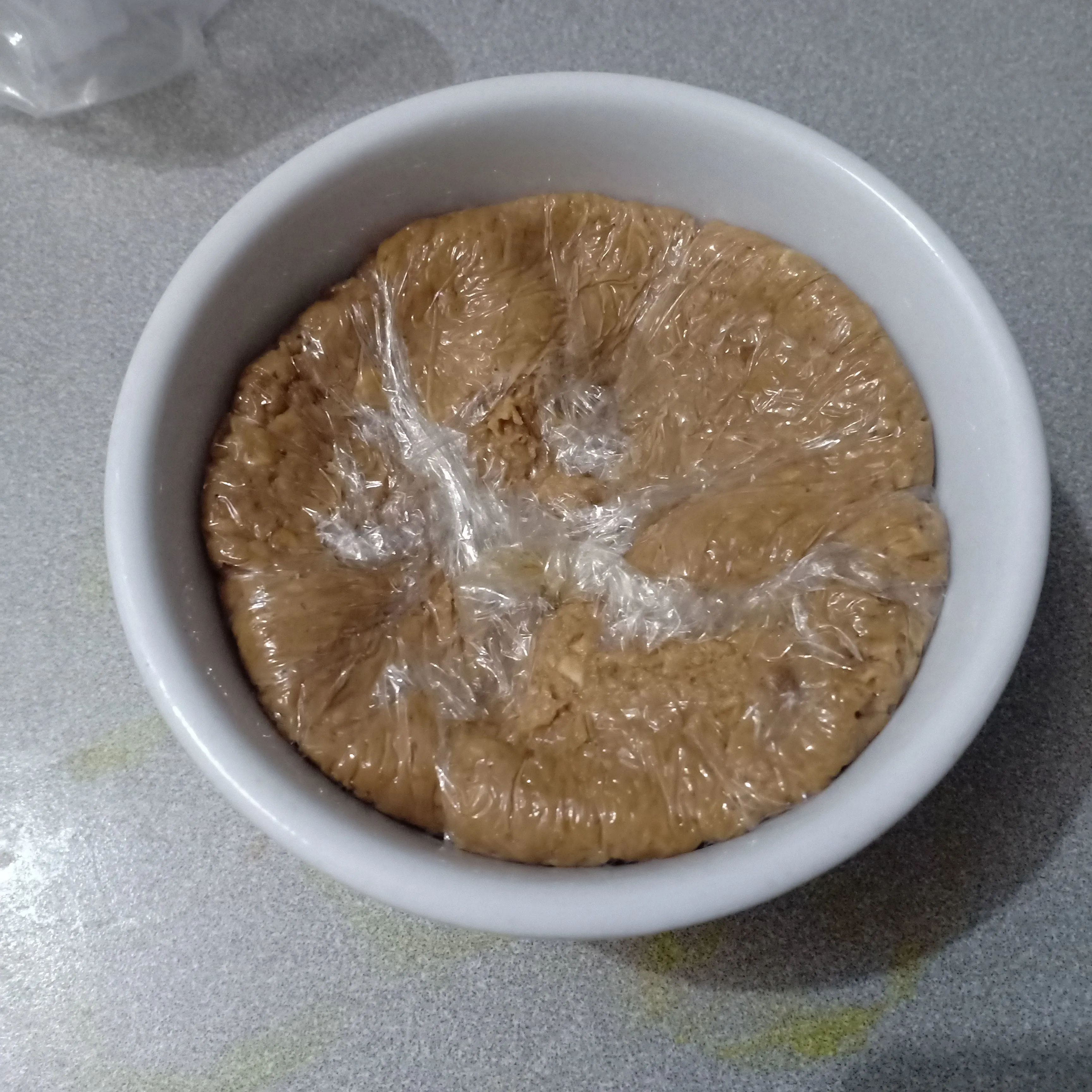 Step 4 Tiramisu Oats