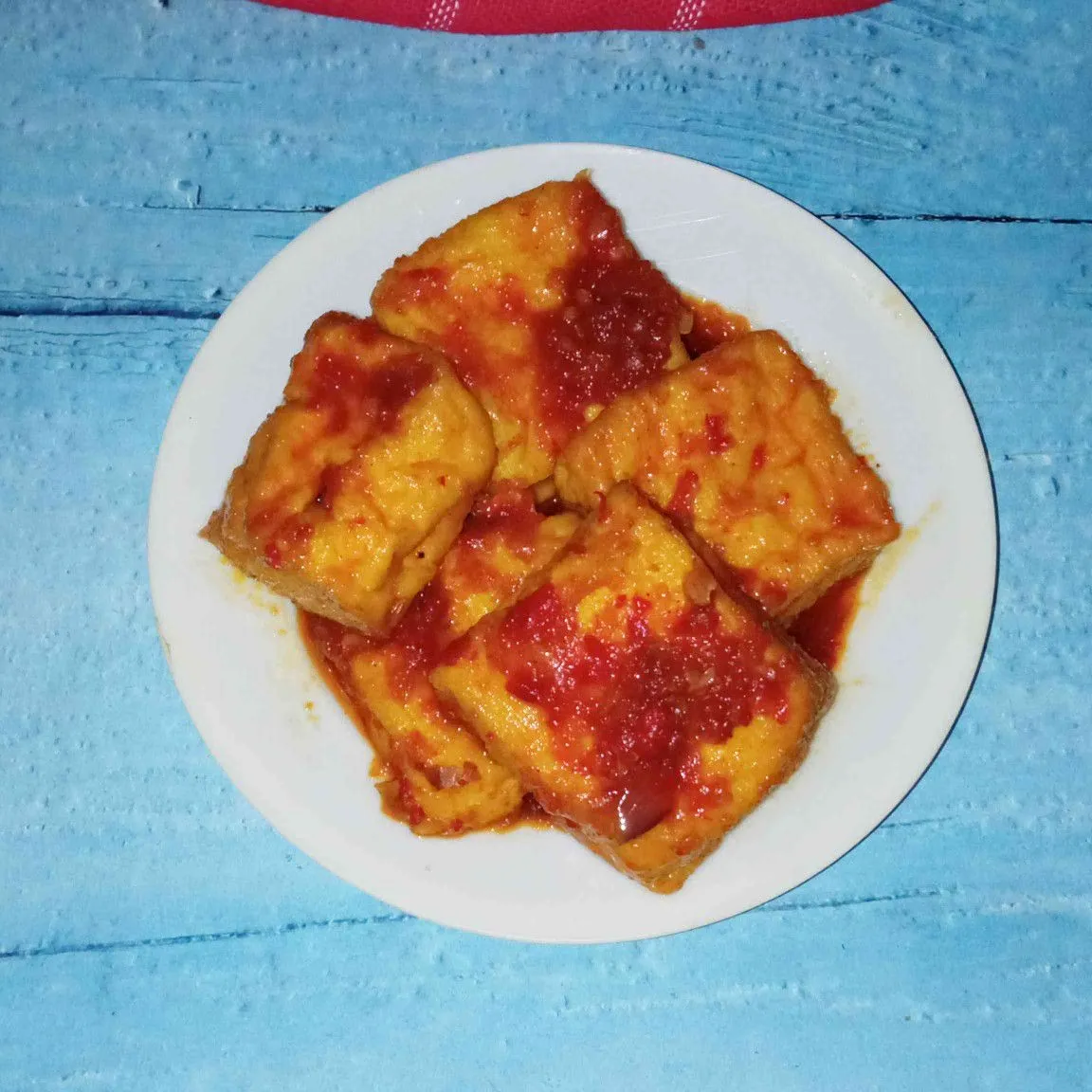 Resep Balado Tahu Sederhana Rumahan Di Yummy App