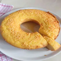 Cake Tapai