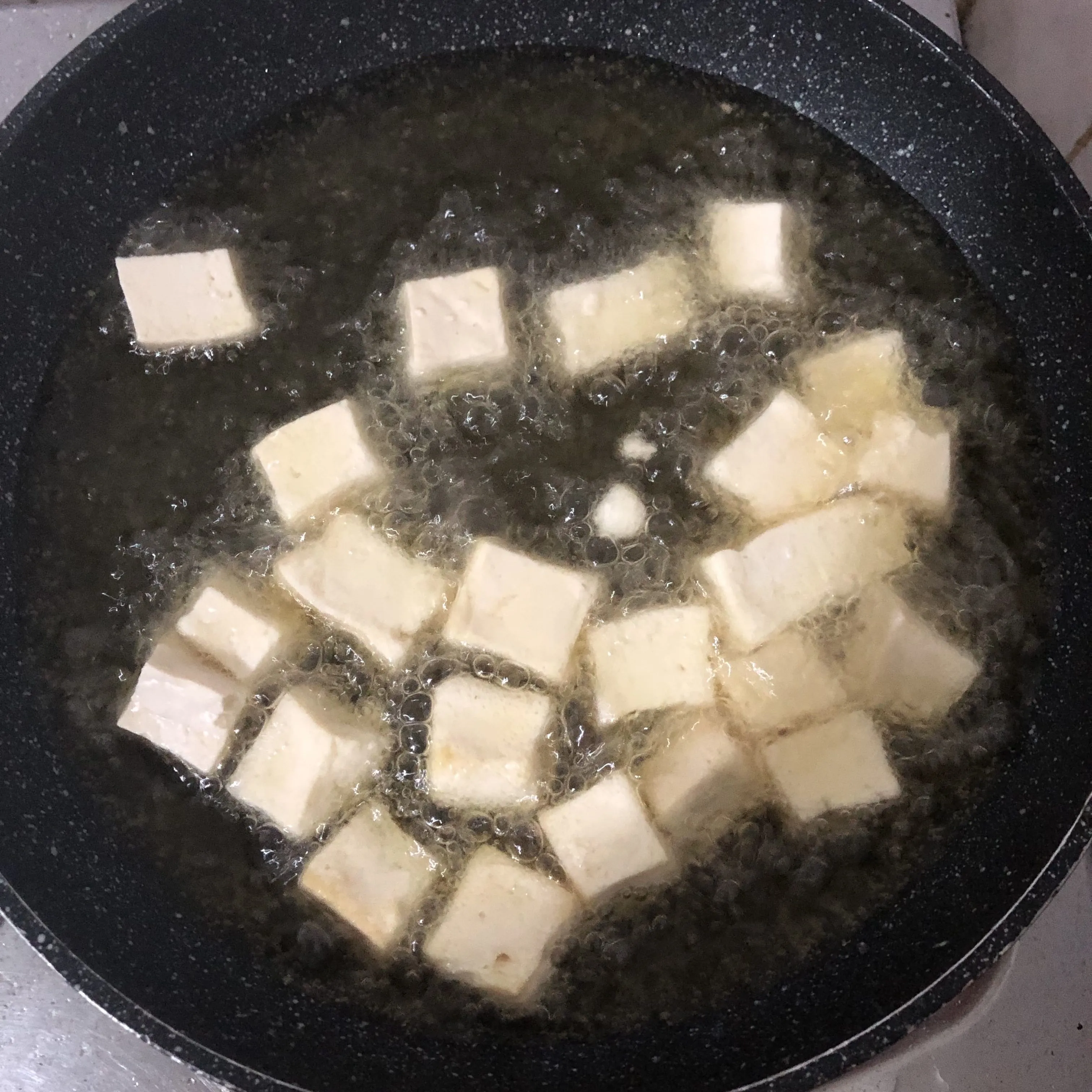 Step 2 Oseng Tongkol Pedas Manis
