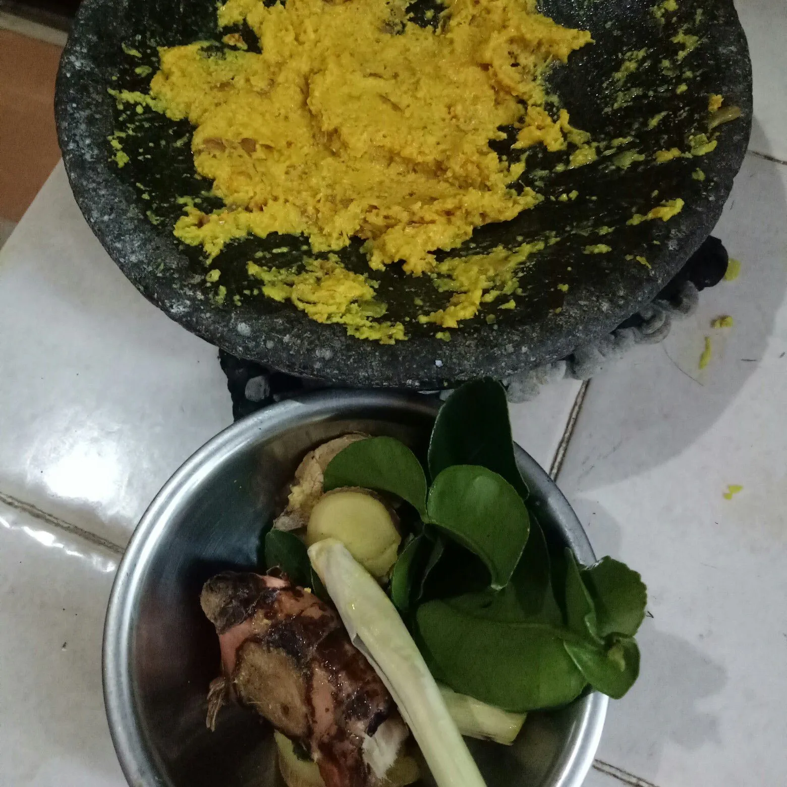 Step 2 Soto Ambengan