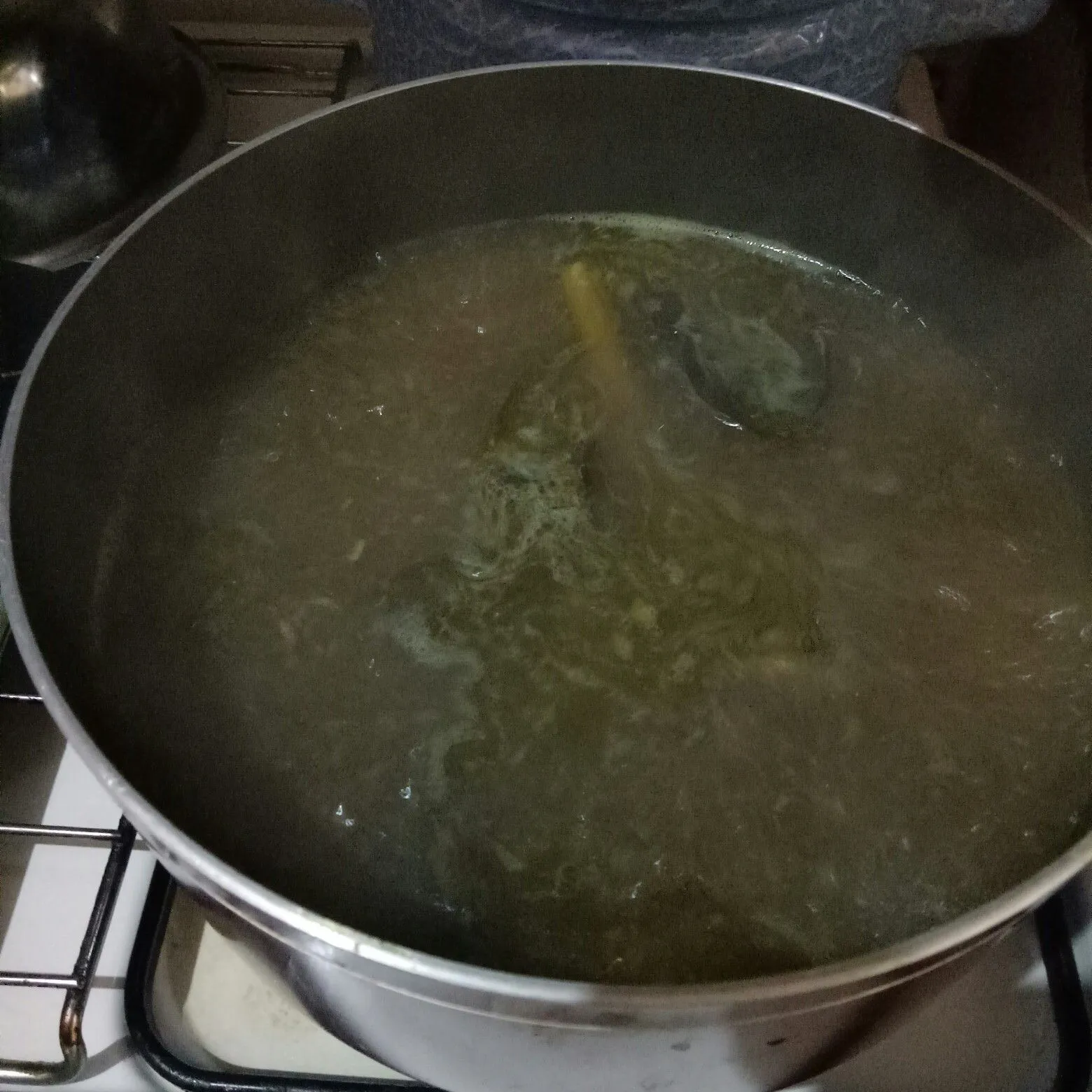 Step 7 Soto Ambengan
