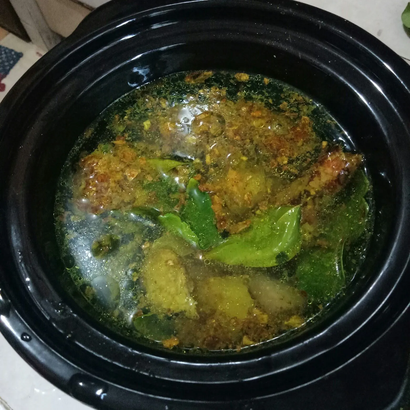 Step 5 Soto Ambengan