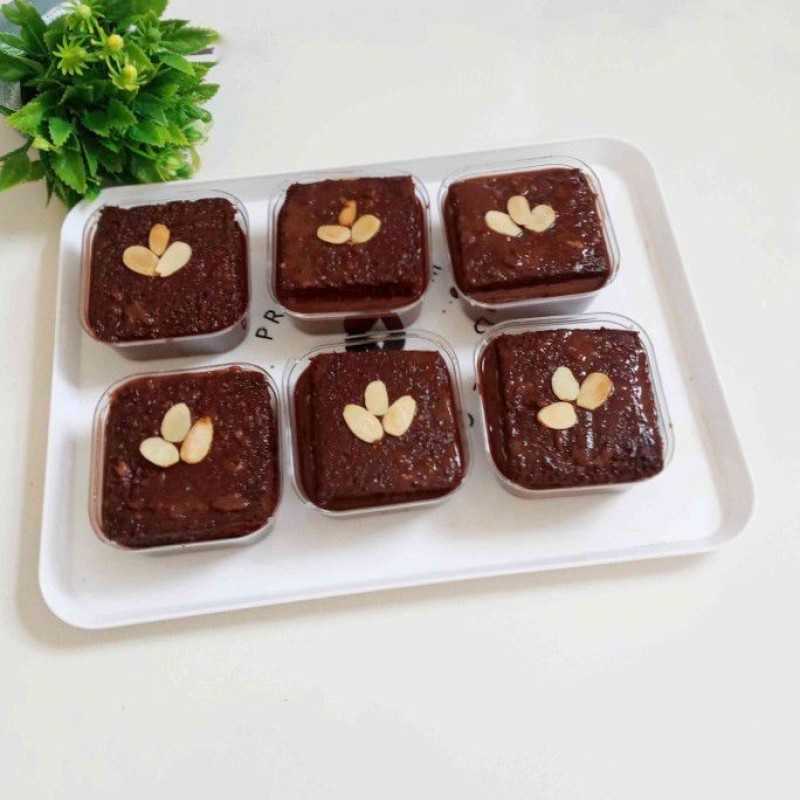 Brownies Lumer Mini Dessert
