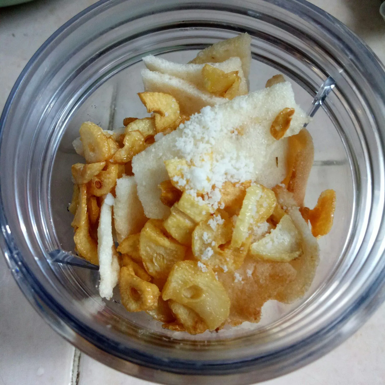 Step 8 Soto Ambengan