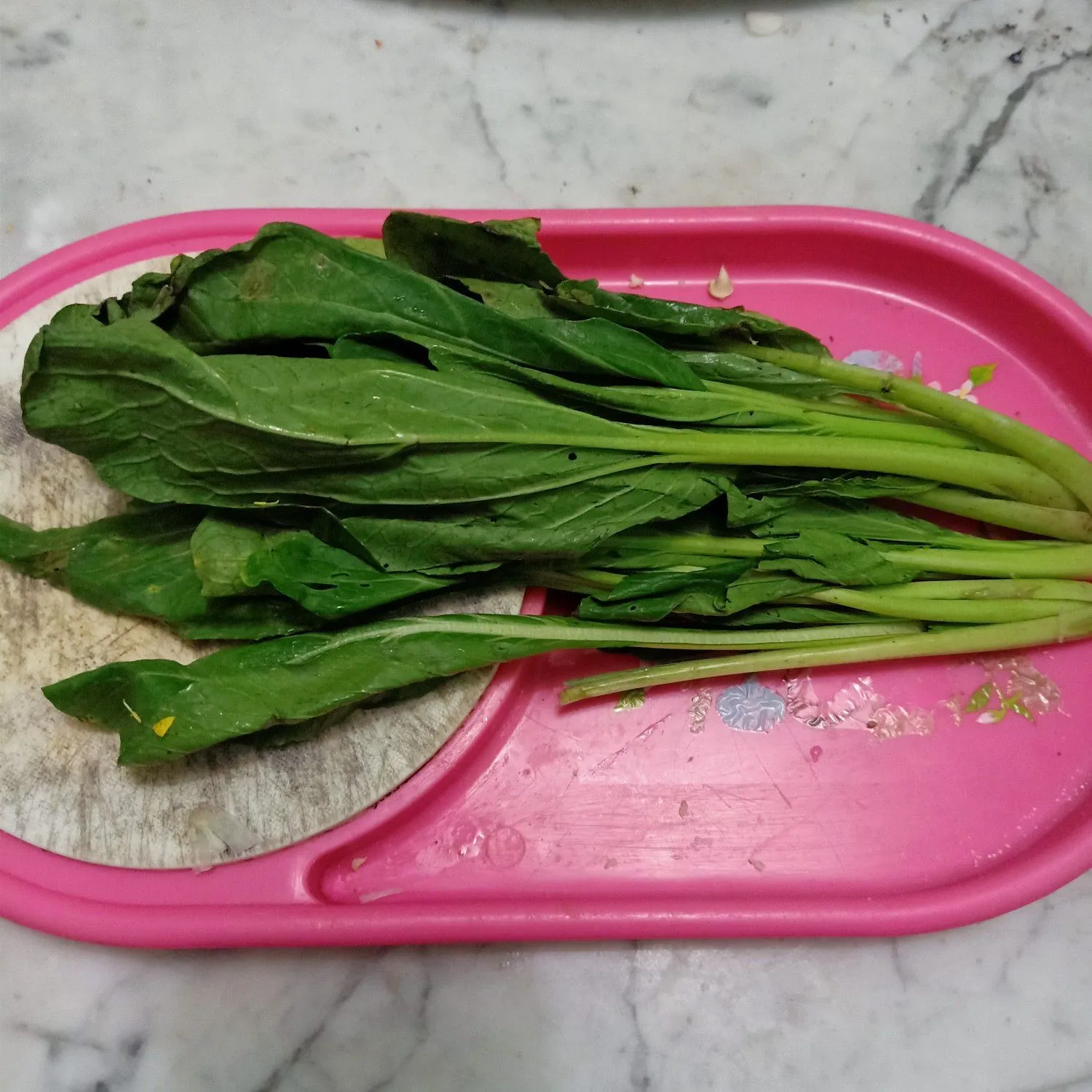 Step 5 Oseng Sosin Jamur Putih