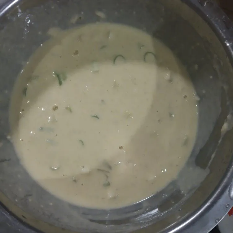 Step 3 Tahu Goreng Tepung