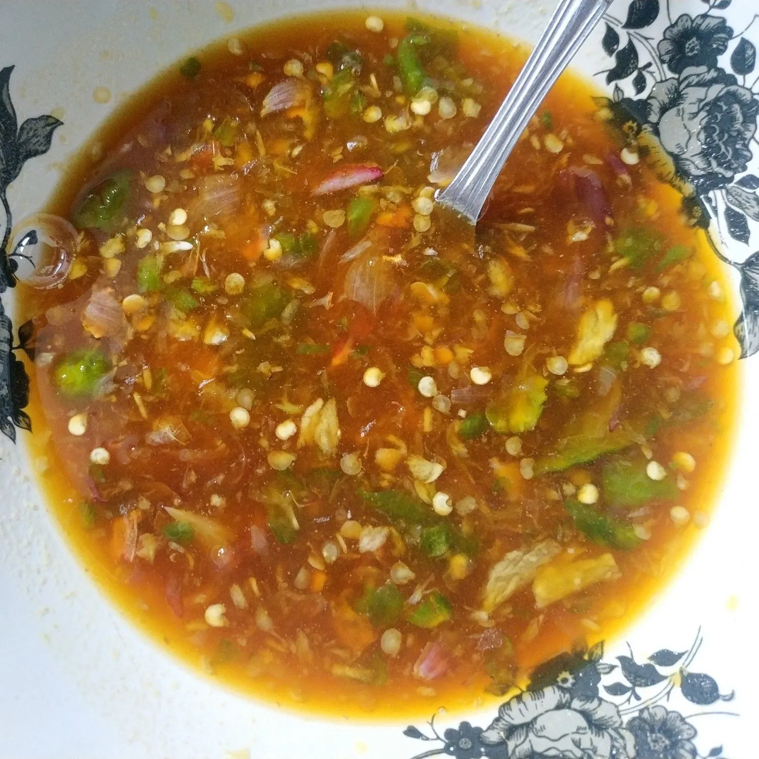 Step 3 Tahu Gejrot