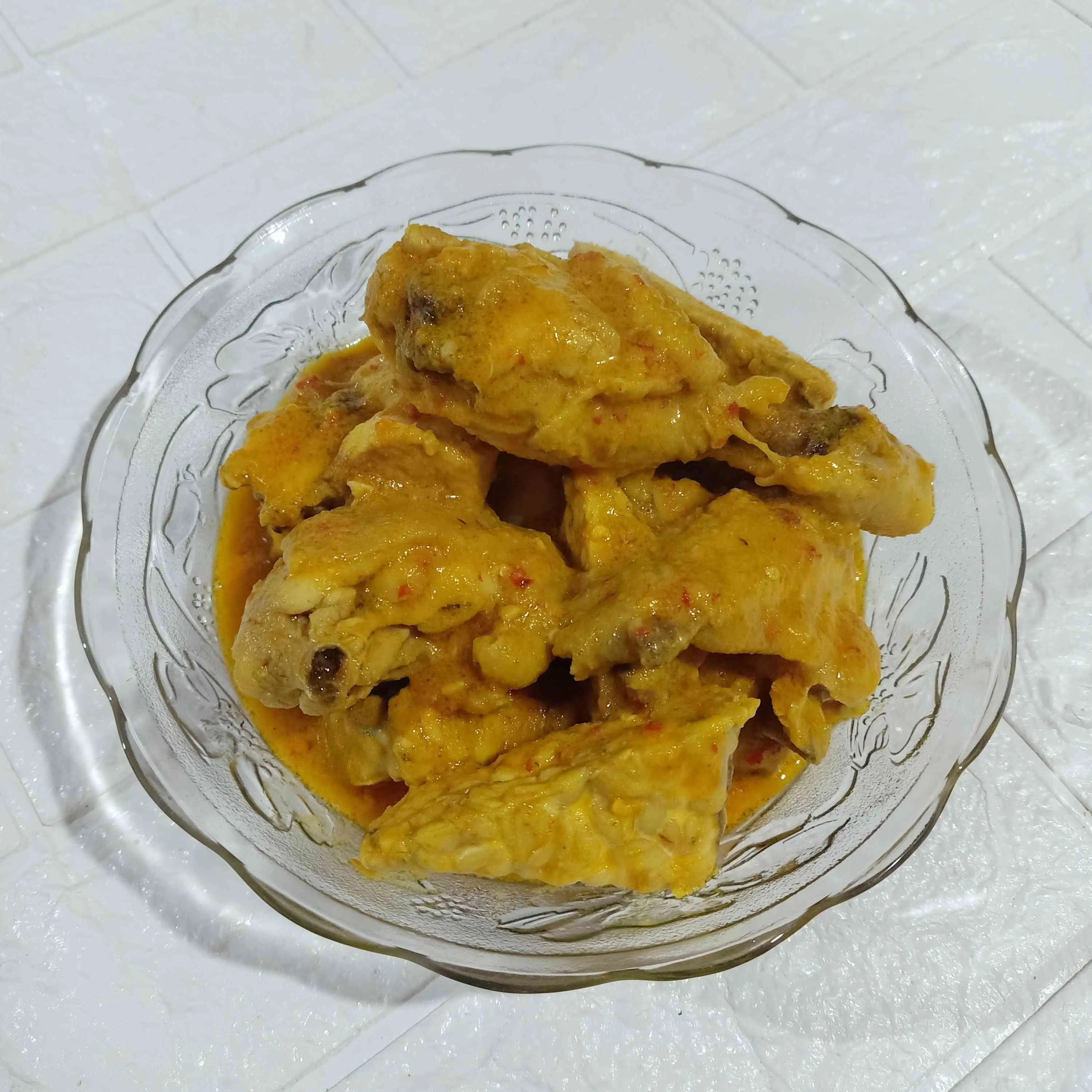 Ayam Bumbu Besengek