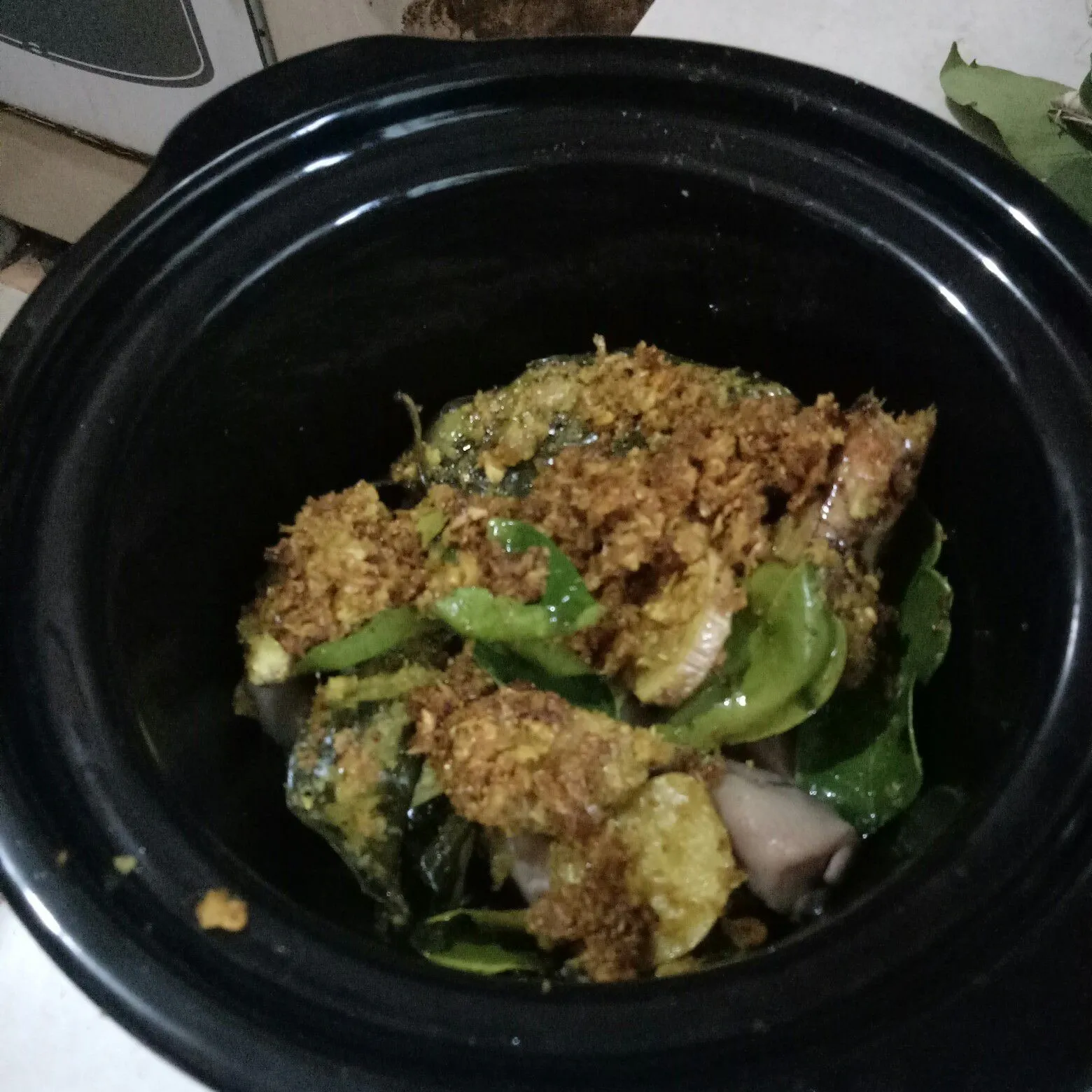 Step 4 Soto Ambengan