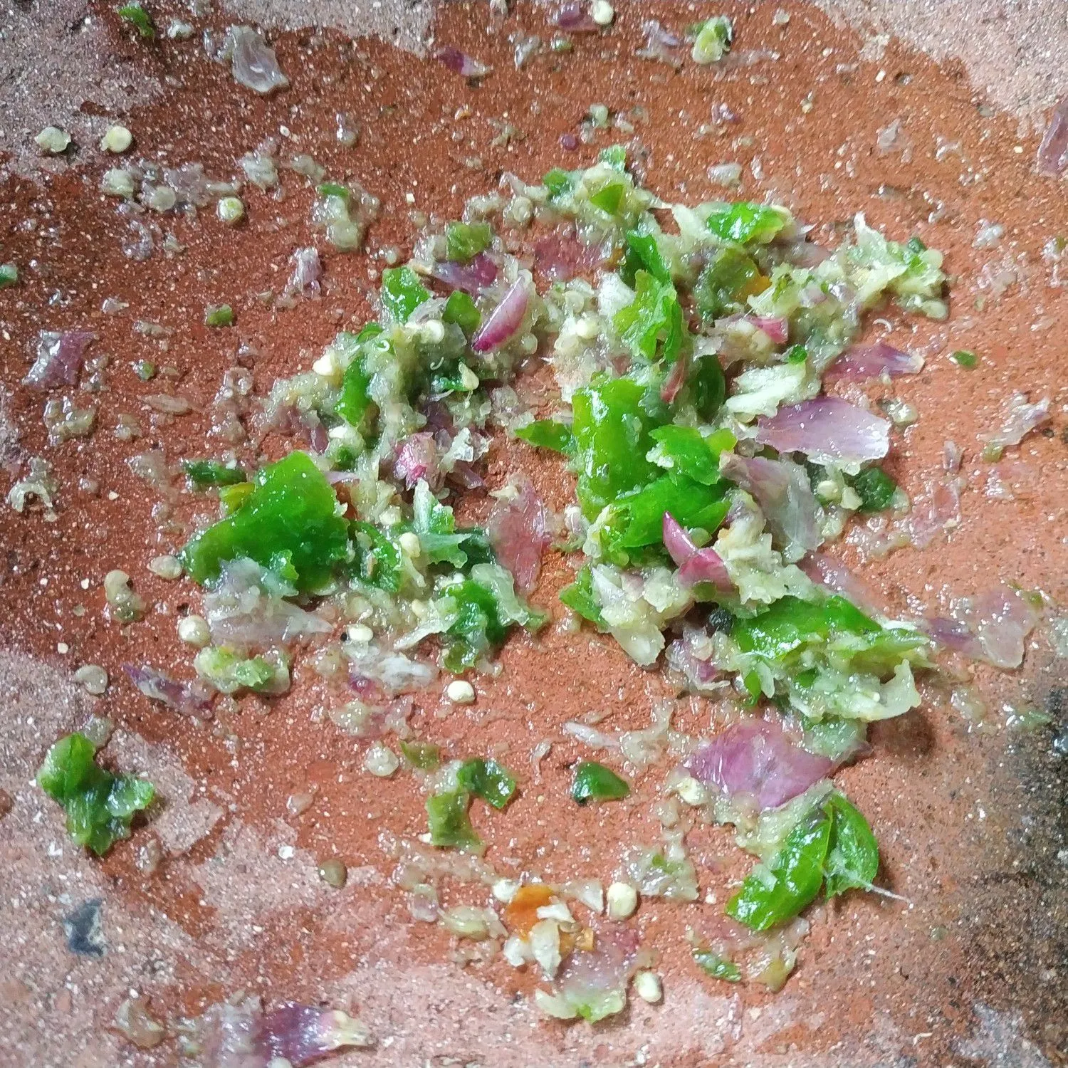 Step 2 Tahu Gejrot