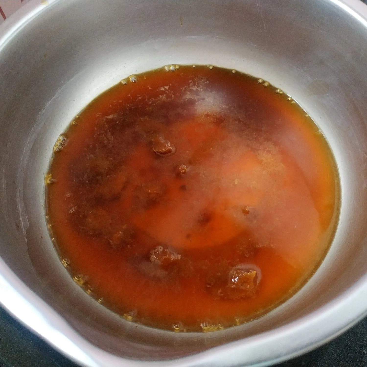 Step 1 Tahu Gejrot