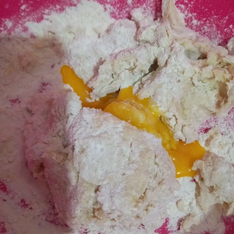 Step 3 Donat Kentang Empuk