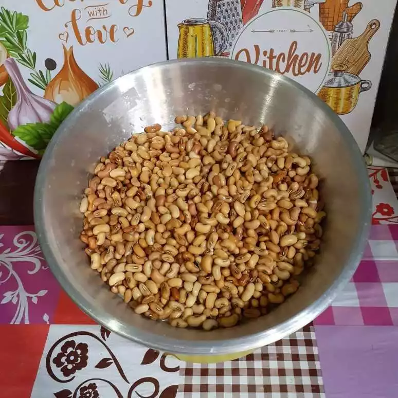 Step 1 Bongko Kacang Tolo