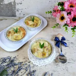 Carang Gesing Pisang Roti Tawar