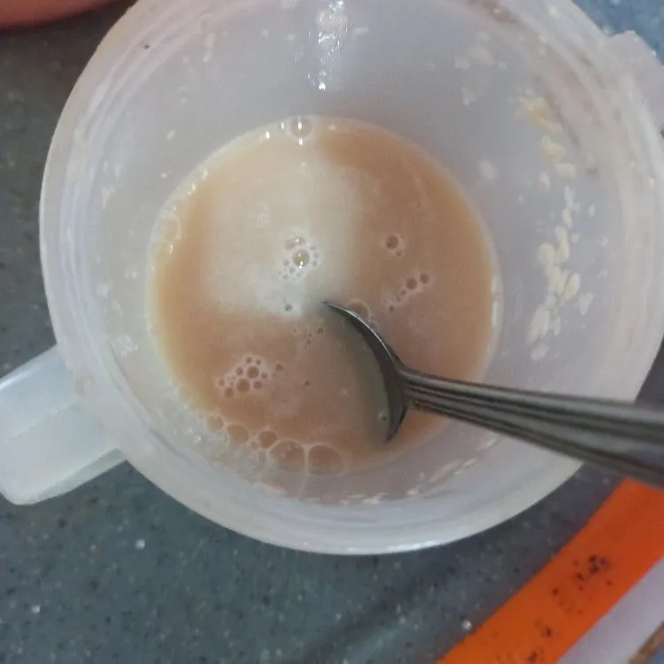 Step 2 Donat Kentang Empuk
