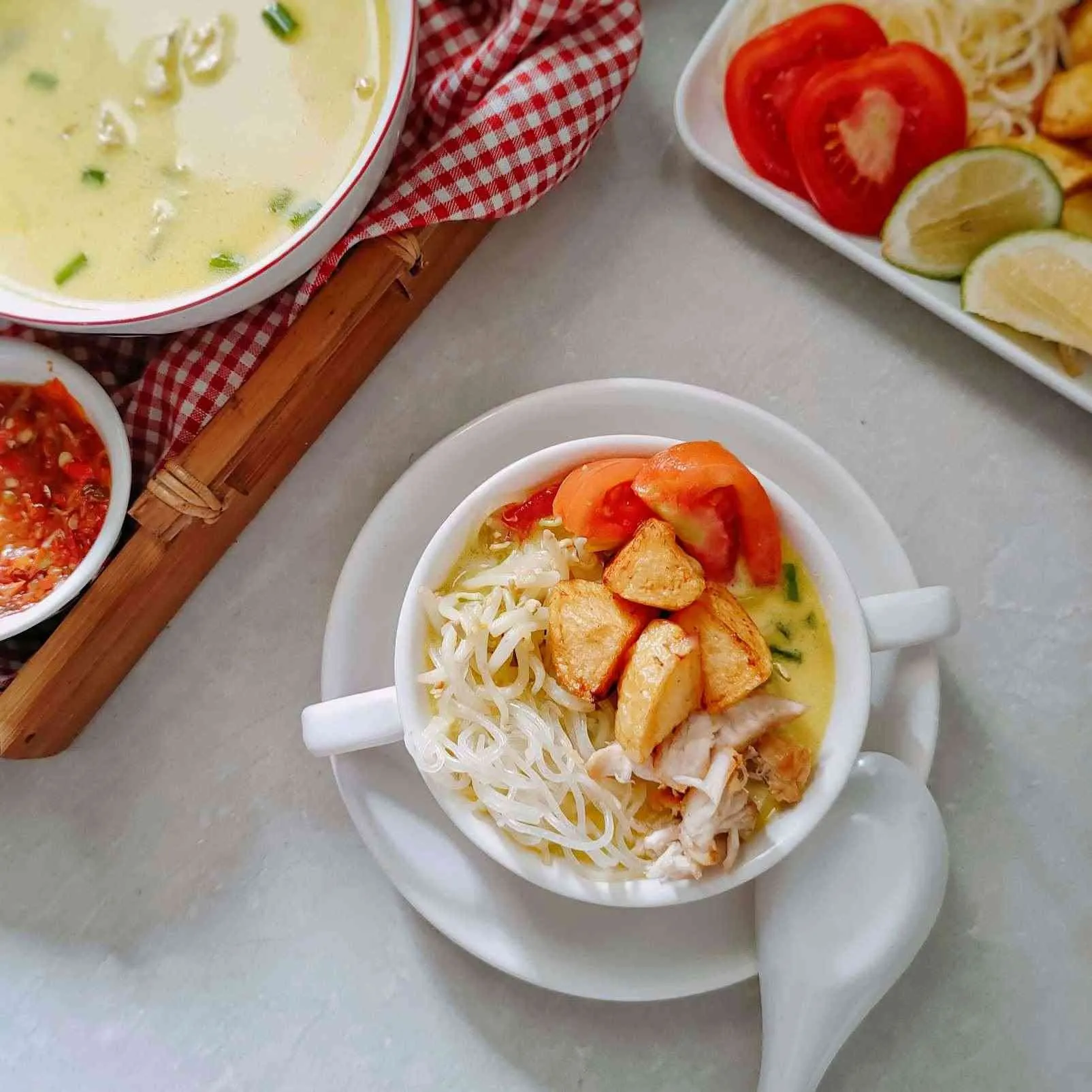 Bumbu Soto Ayam Medan