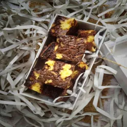 Brownies Berbintik