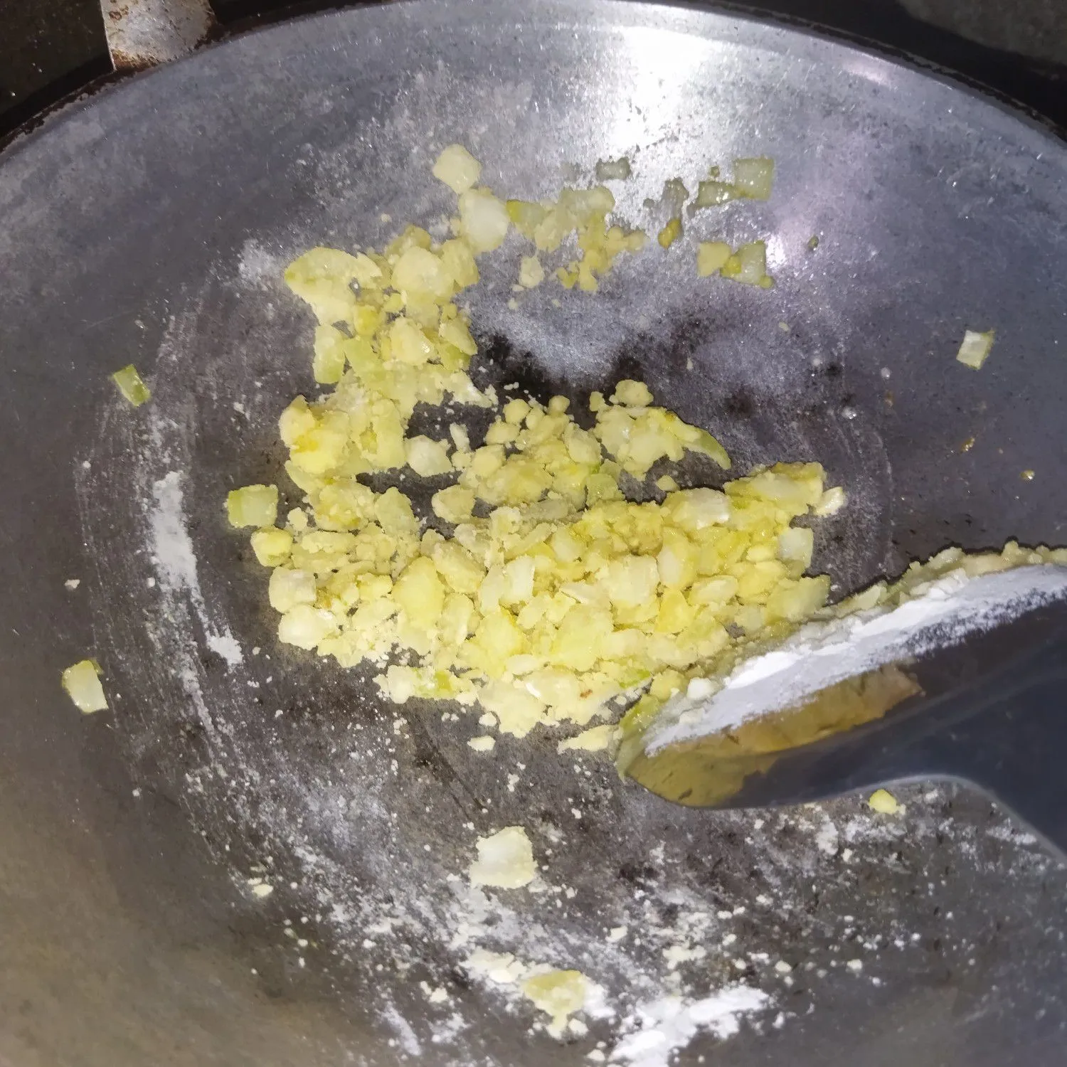 Step 3 Makaroni Schotel Panggang