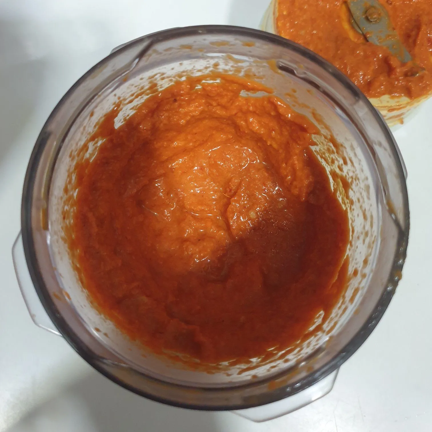 Step 1 Asam Pedas Ikan Pari Ala Singapore