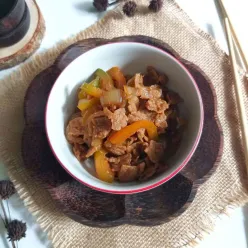 Teriyaki Vegan