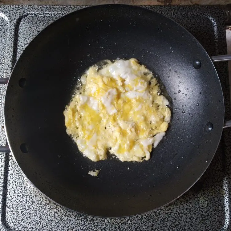 Step 1 Mie Goreng Mercon