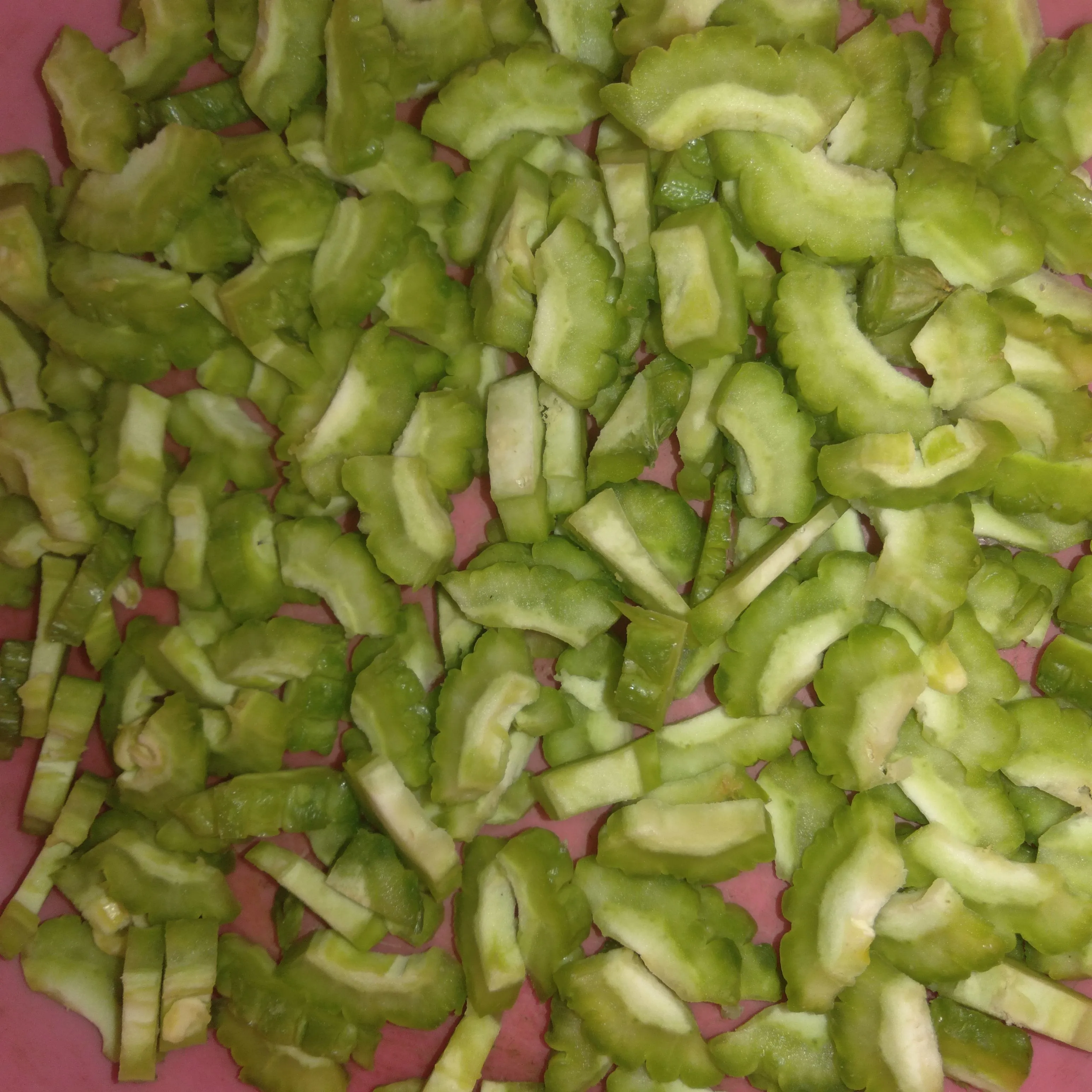 Step 2 Botok Pare Dan Tempe