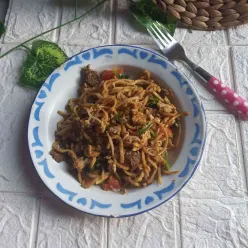 Mie Goreng Daging