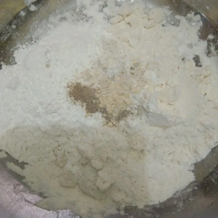 Step 2 Ayam Crispy Sambal Embe