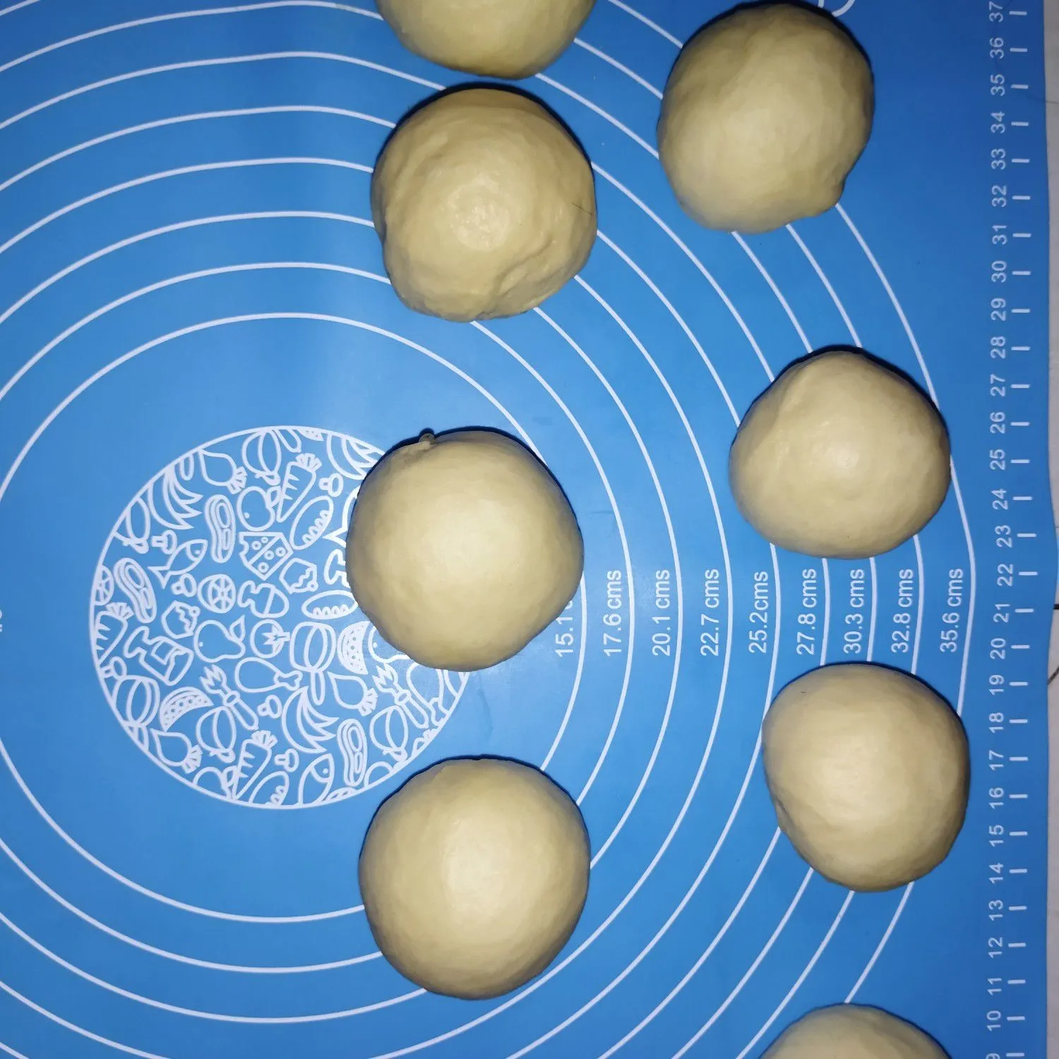 Step 4 Donat killer soft bread