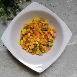 Tumis Sayur Ceria