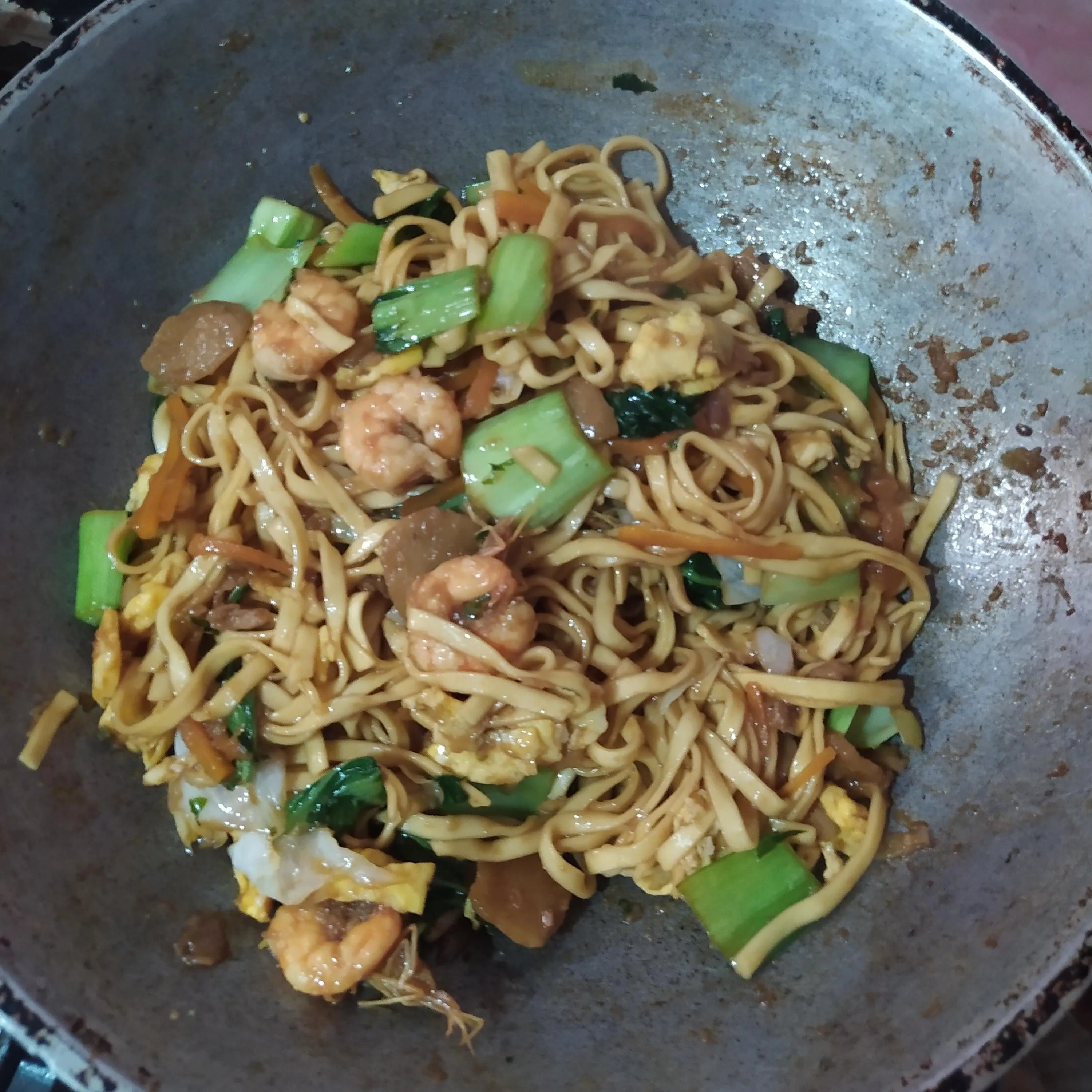 Step 7 Bakmie Campur Sari